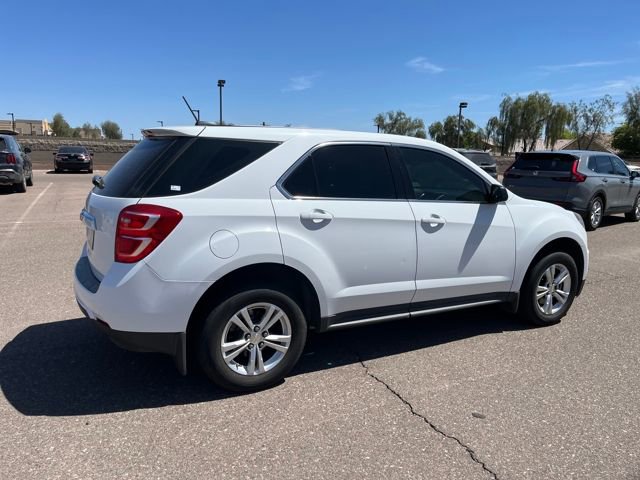 Used 2017 Chevrolet Equinox LS w/ LPO, Protection Package image 5