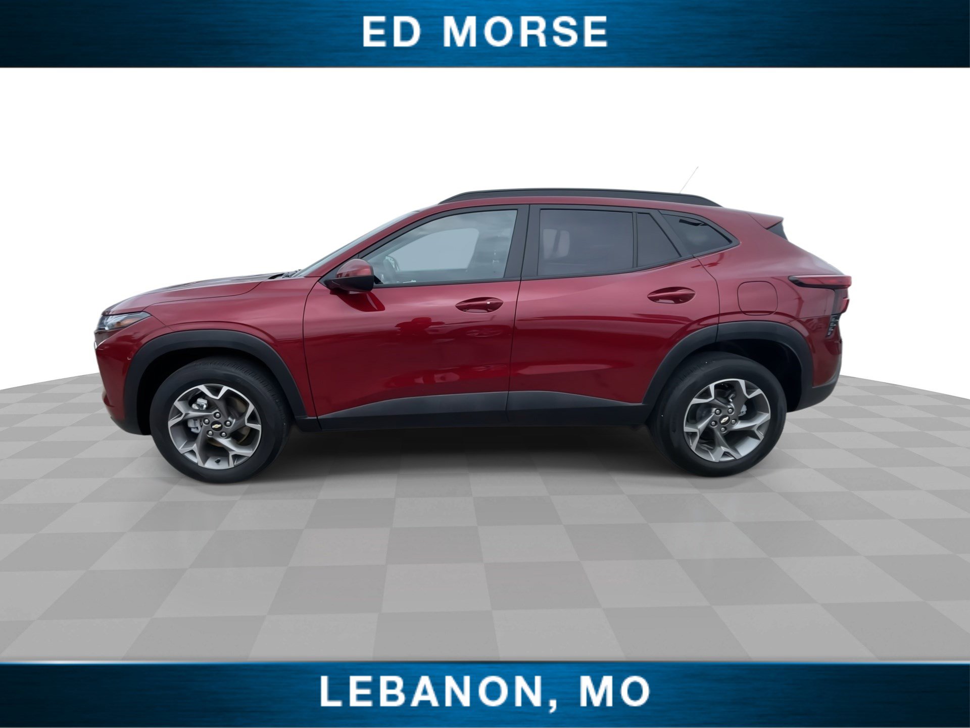 Certified 2025 Chevrolet Trax LT w/ LT Convenience Package FWD image 5