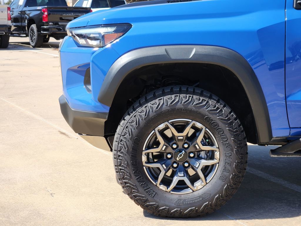 New 2026 Chevrolet Colorado ZR2 AWD/4WD image 5