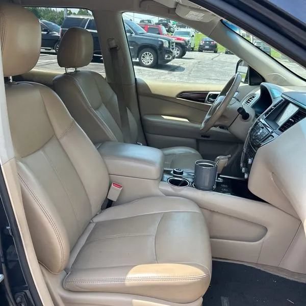 Used 2015 Nissan Pathfinder SL w/ SL Tech Package AWD/4WD image 21