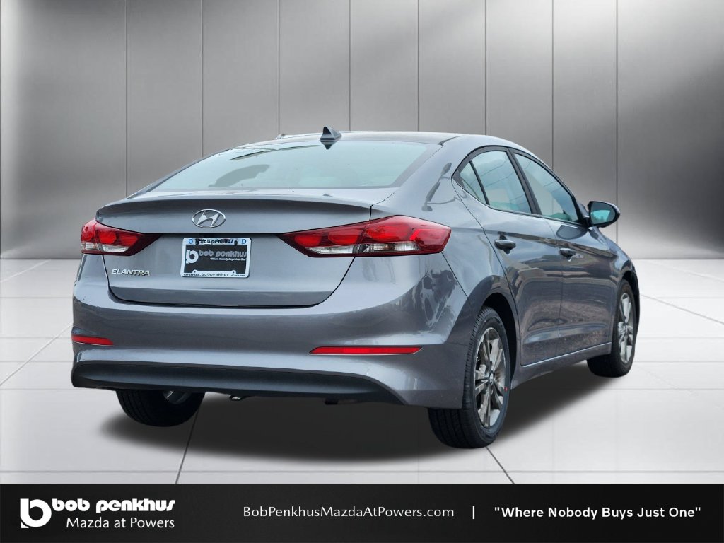 Used 2018 Hyundai Elantra Value Edition FWD image 25