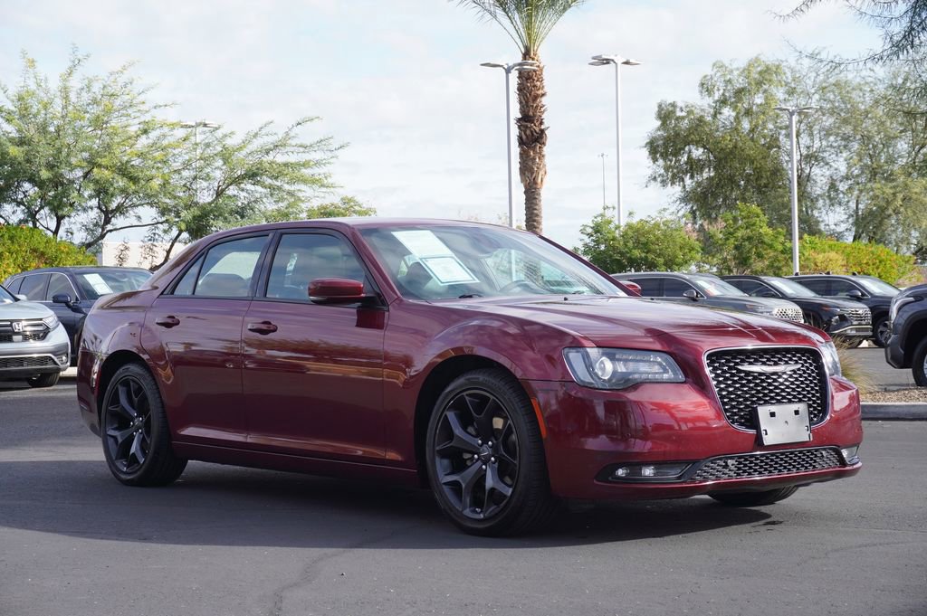 Used 2023 Chrysler 300 S image 4