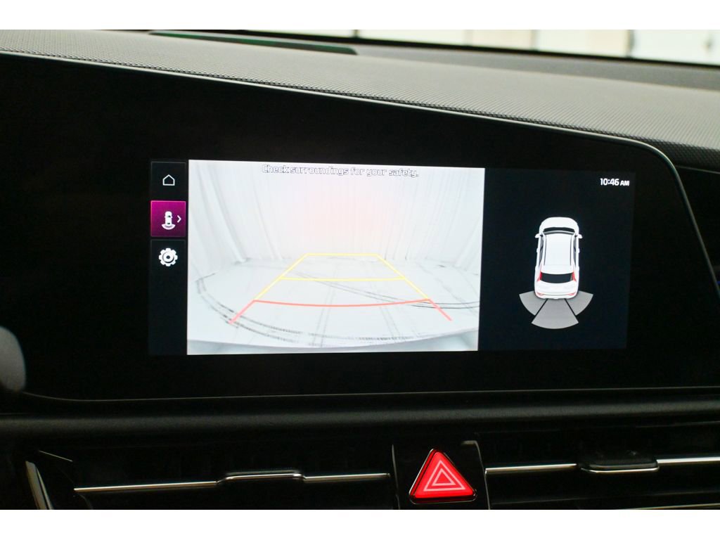Used 2025 Kia Niro EX w/ EX Cold Weather Package FWD image 34