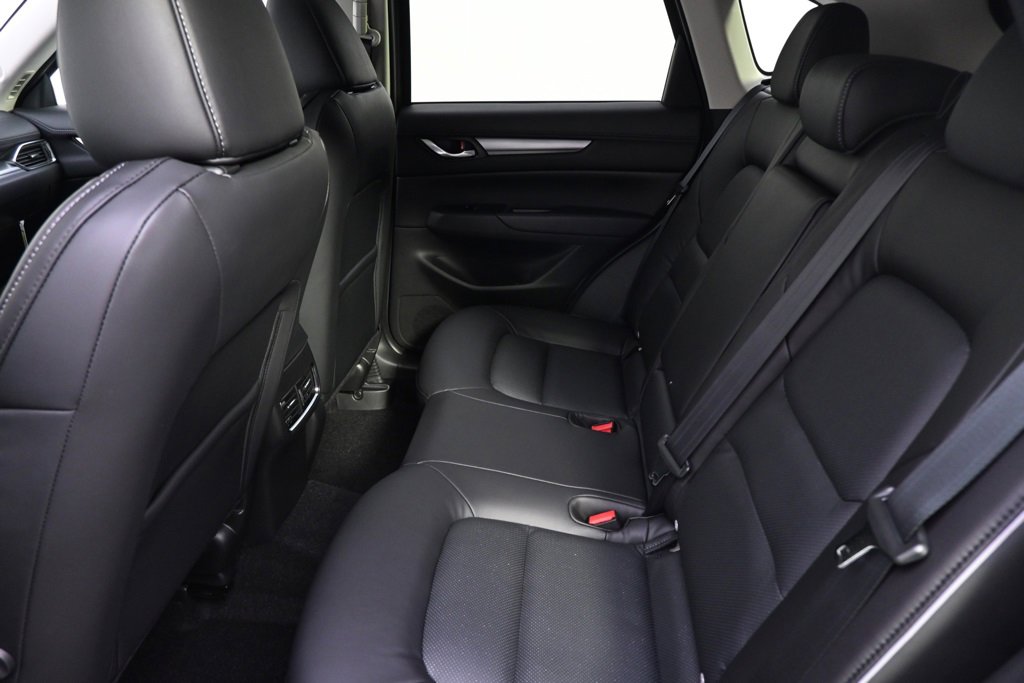 New 2025 MAZDA CX-5 AWD 2.5 S w/ Select Package image 21