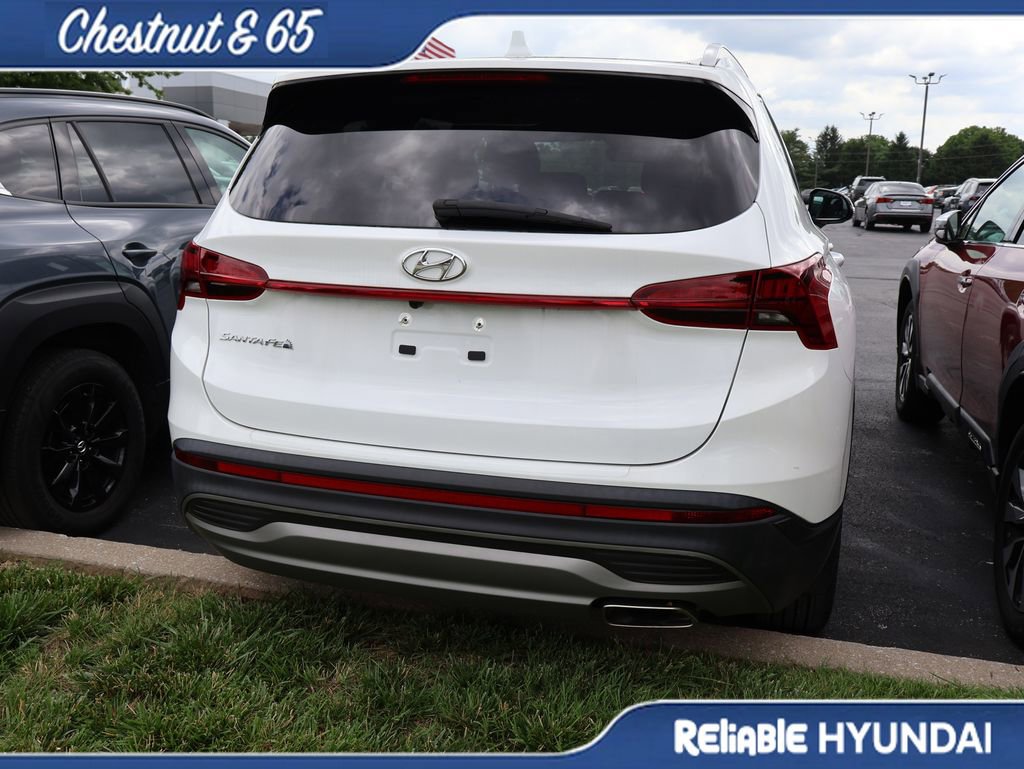 Used 2023 Hyundai Santa Fe SEL FWD image 20
