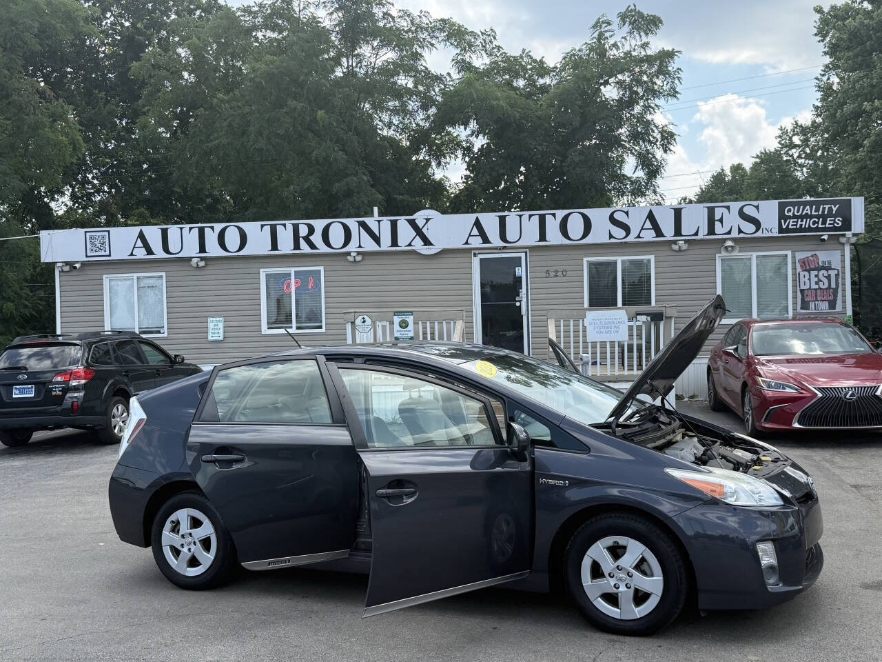 Used 2011 Toyota Prius Two FWD image 18