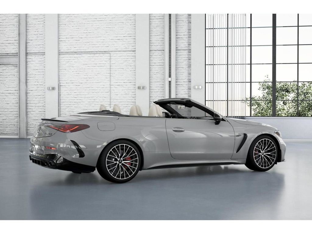 New 2026 Mercedes-Benz CLE 53 AMG 4MATIC Cabriolet image 19