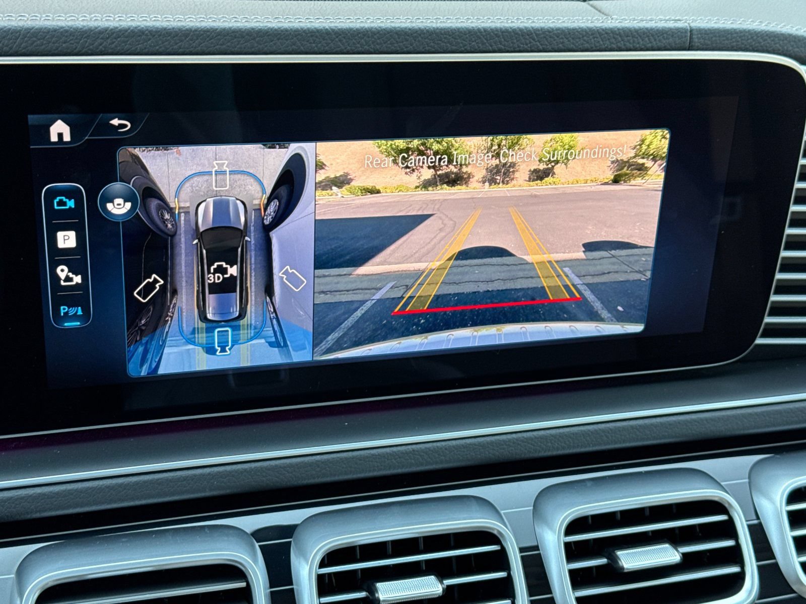 New 2026 Mercedes-Benz GLS 450 4MATIC image 20