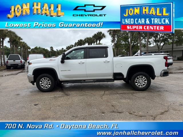 Used 2020 Chevrolet Silverado 2500 LT w/ All Star Edition image 5