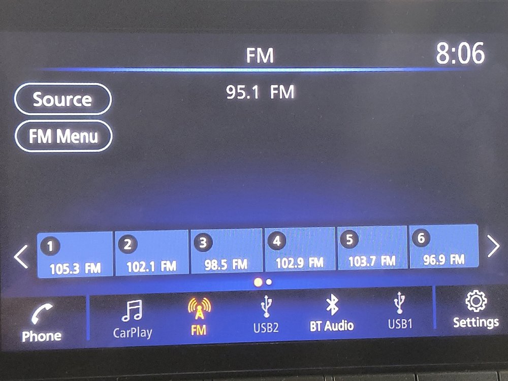 Used 2024 Nissan Altima 2.5 SV image 25