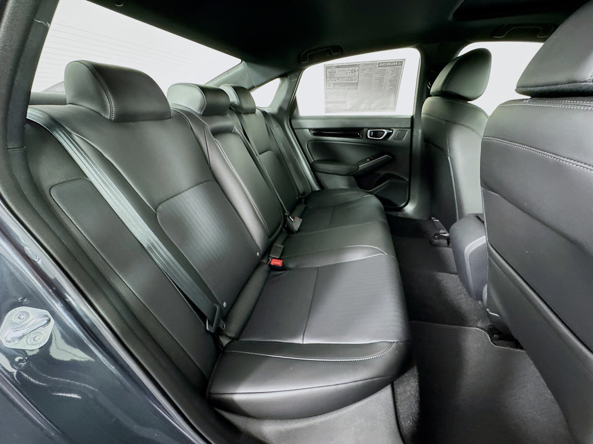 New 2026 Honda Civic Sport Touring image 28