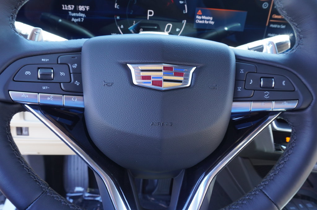 New 2026 Cadillac CT5 Premium Luxury w/ Technology Package RWD image 18