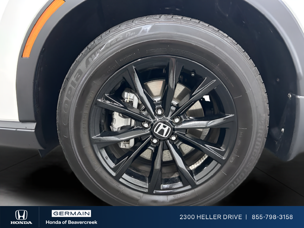Certified 2024 Honda CR-V Sport-L image 13