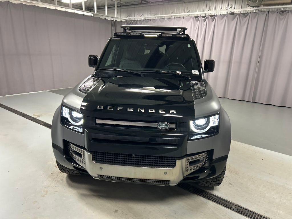 Used 2023 Land Rover Defender 90 X video 2