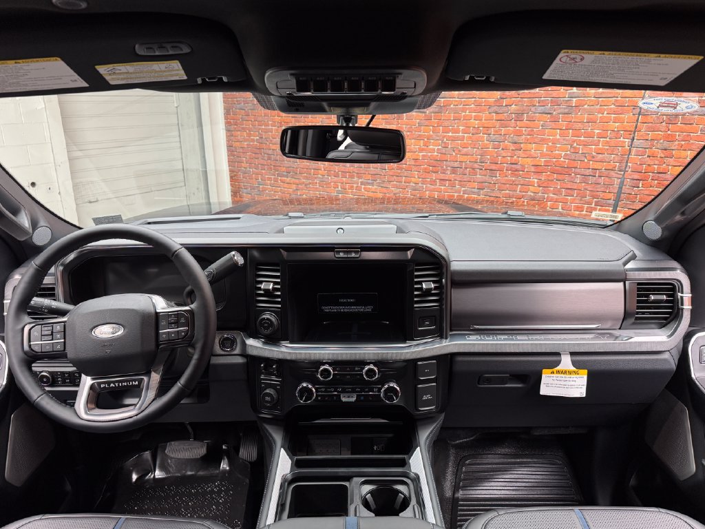 New 2026 Ford F350 Platinum AWD/4WD image 13