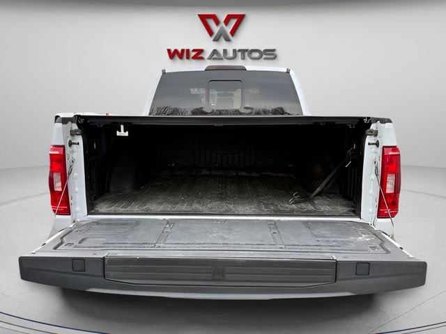 Used 2021 Ford F150 XLT w/ Equipment Group 302A High image 6