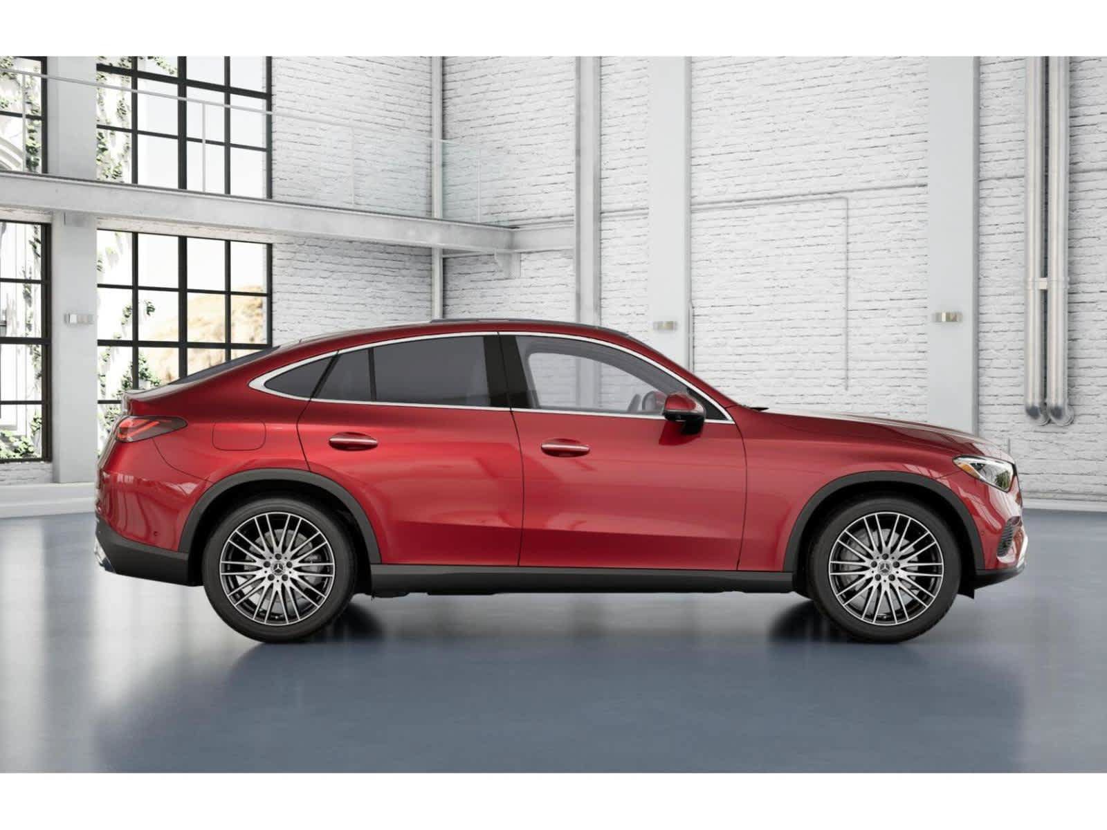 New 2026 Mercedes-Benz GLC 300 4MATIC image 15