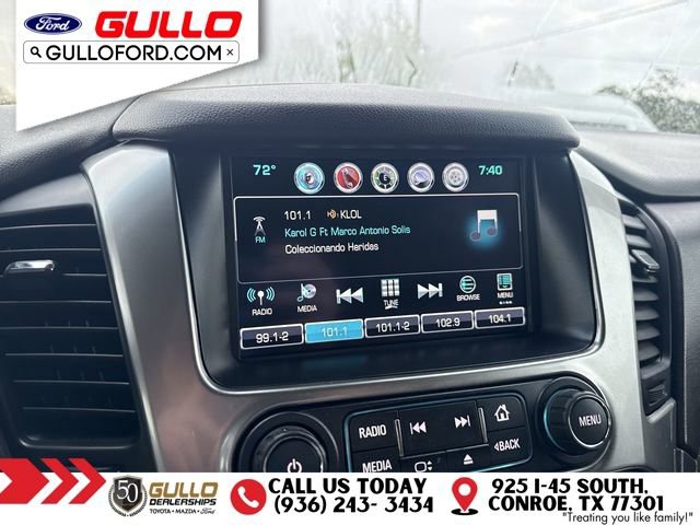 Used 2016 Chevrolet Tahoe LT w/ LT Signature Package RWD image 26