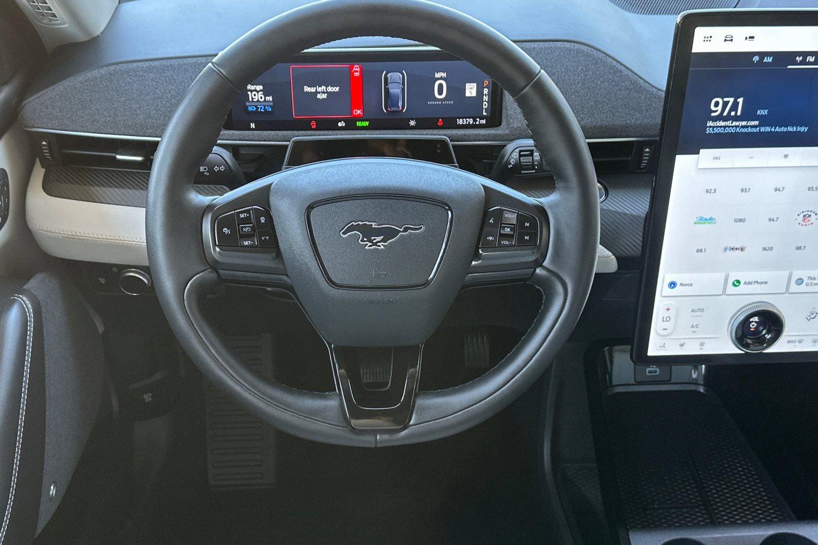 Used 2021 Ford Mustang Mach-E Premium image 14