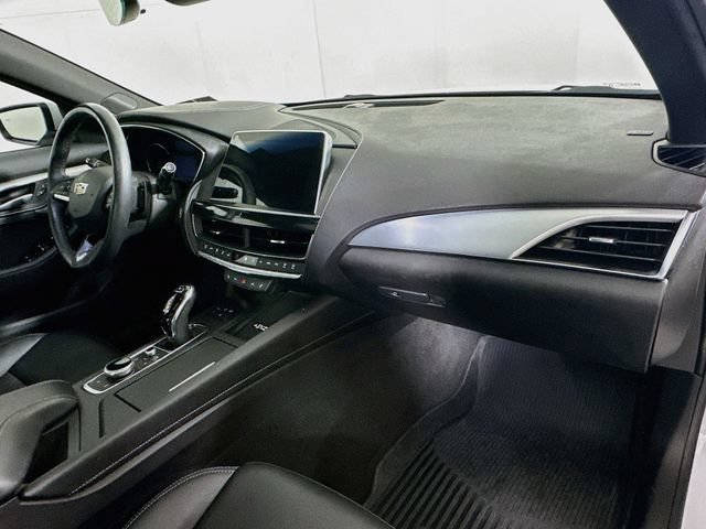 Certified 2024 Cadillac CT5 Luxury w/ Sun And Sound Package AWD/4WD image 31