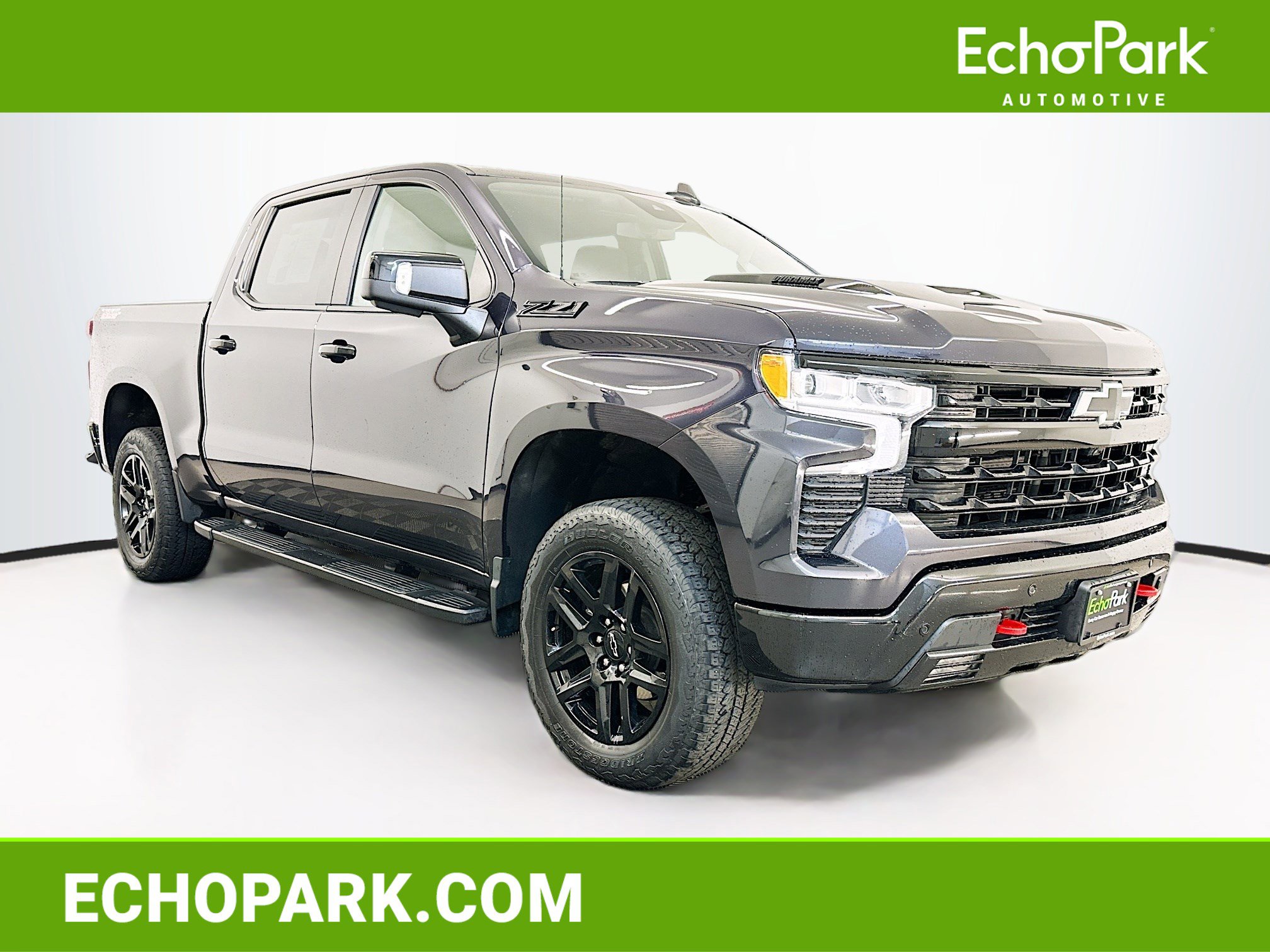 Used 2024 Chevrolet Silverado 1500 LT Trail Boss w/ Convenience Package II image 1