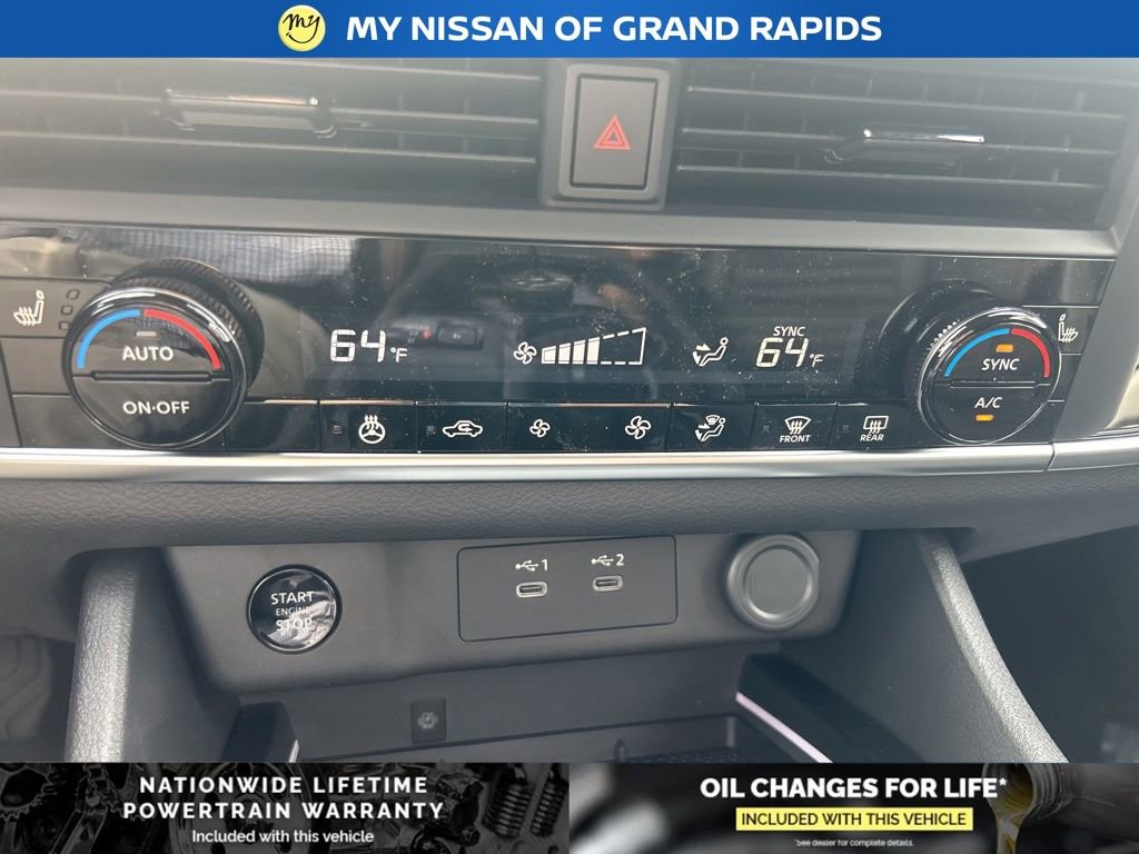 New 2026 Nissan Rogue SV w/ Rock Creek Premium Package image 20