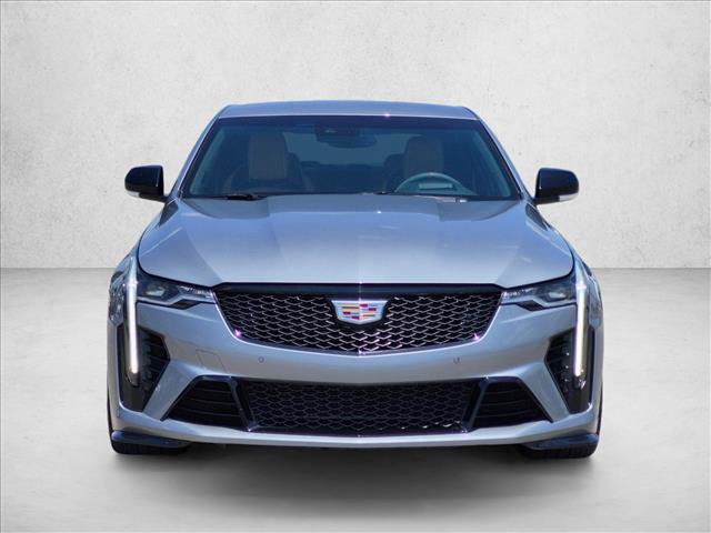 Used 2023 Cadillac CT4 V Blackwing w/ Technology Package RWD video 2
