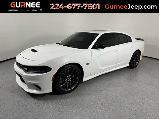 Used 2023 Dodge Charger Scat Pack
