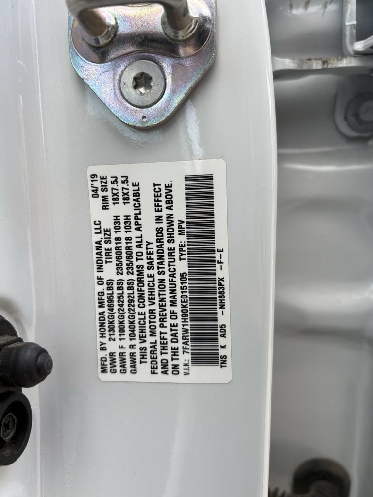 Used 2019 Honda CR-V Touring image 31