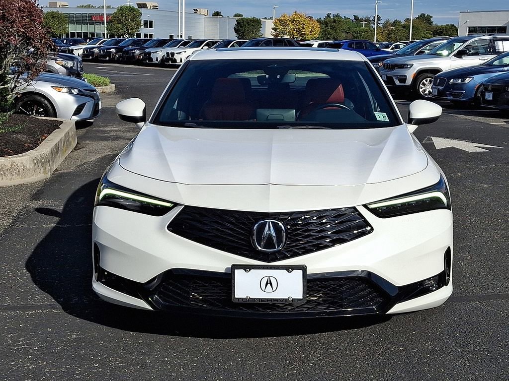 Certified 2023 Acura Integra A-Spec image 2