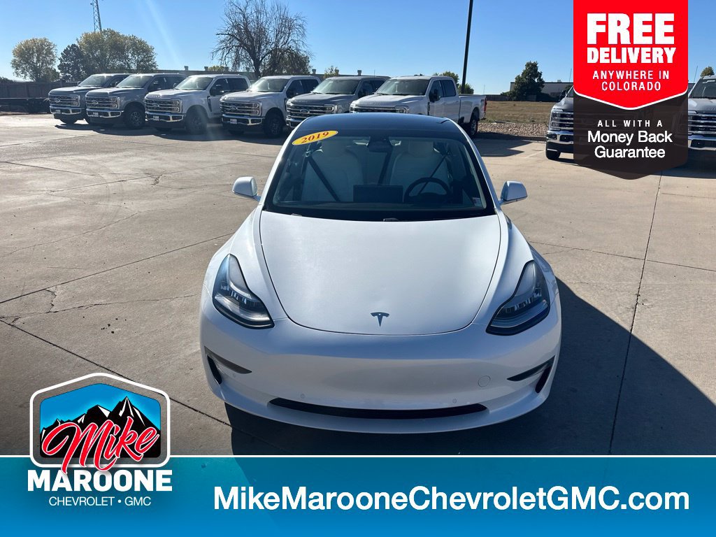 Used 2019 Tesla Model 3 Performance