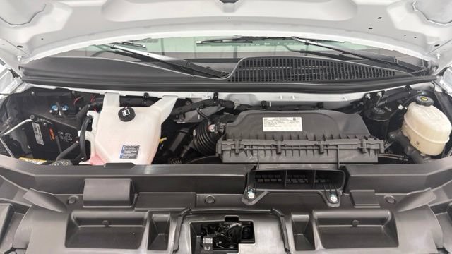 New 2026 Chevrolet Express 2500 w/ Driver Convenience Package RWD image 10