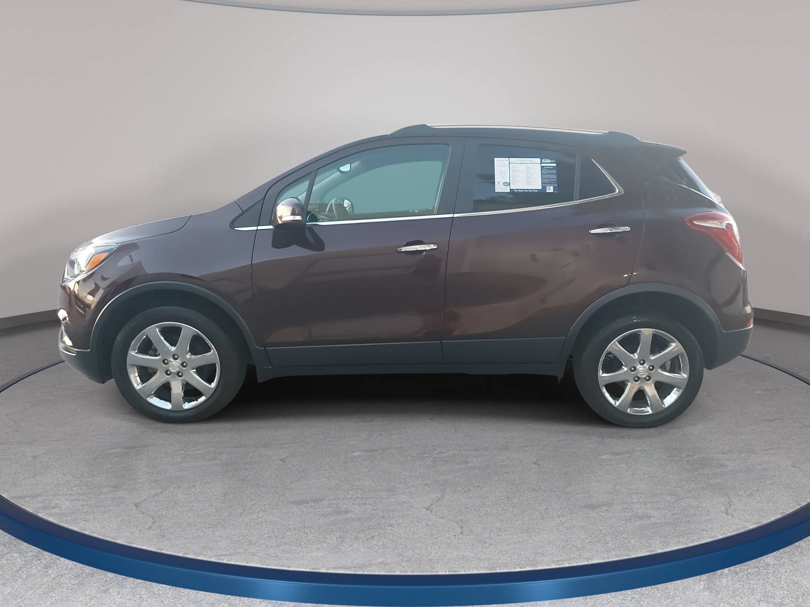 Used 2017 Buick Encore Premium w/ Experience Buick Package AWD/4WD image 8