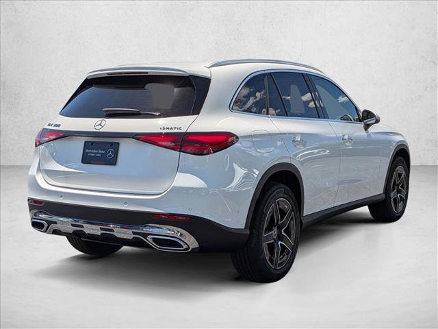 New 2026 Mercedes-Benz GLC 300 4MATIC video 2