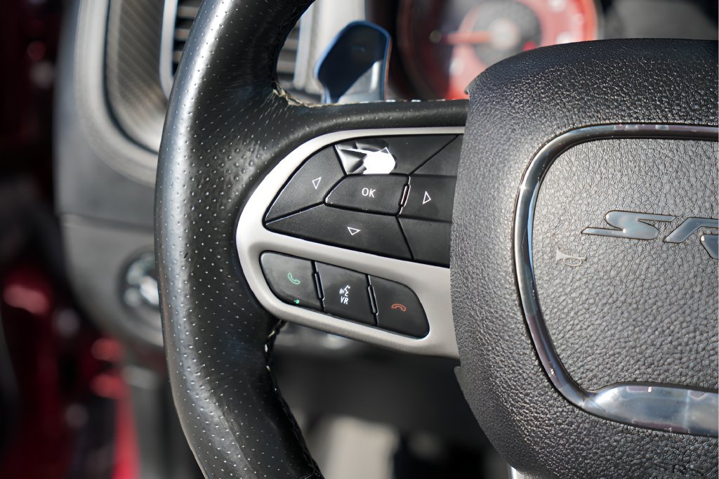 Used 2021 Dodge Charger SRT Hellcat RWD image 13