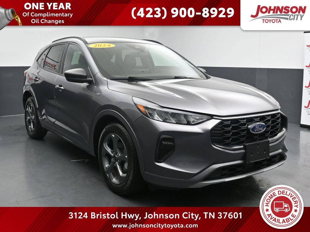 Used 2024 Ford Escape ST-Line image 1