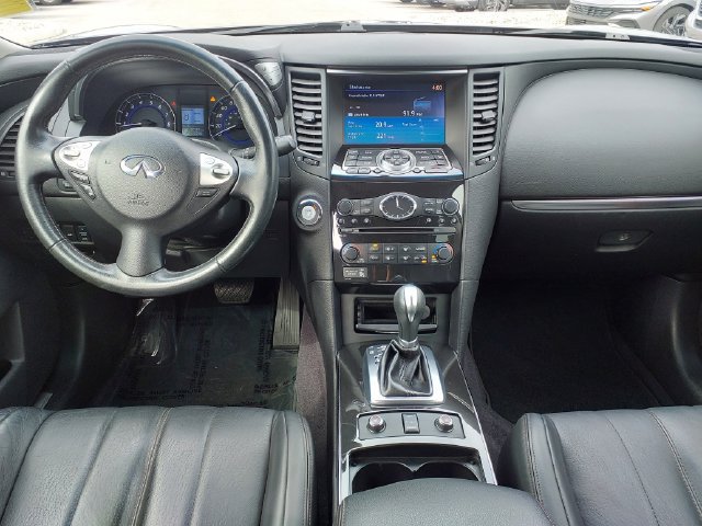 Used 2015 INFINITI QX70 AWD w/ Premium Package image 11