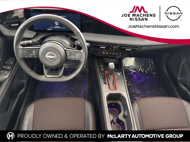 Certified 2025 Nissan Kicks SR w/ Illumination Package image 22