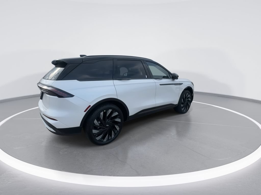 New 2026 Lincoln Nautilus Reserve AWD/4WD image 8