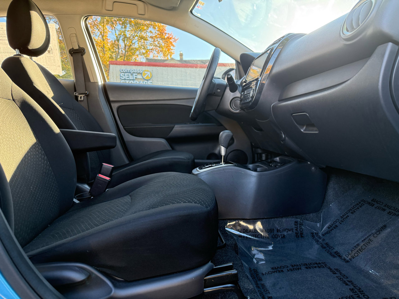 Used 2023 Mitsubishi Mirage G4 SE image 11