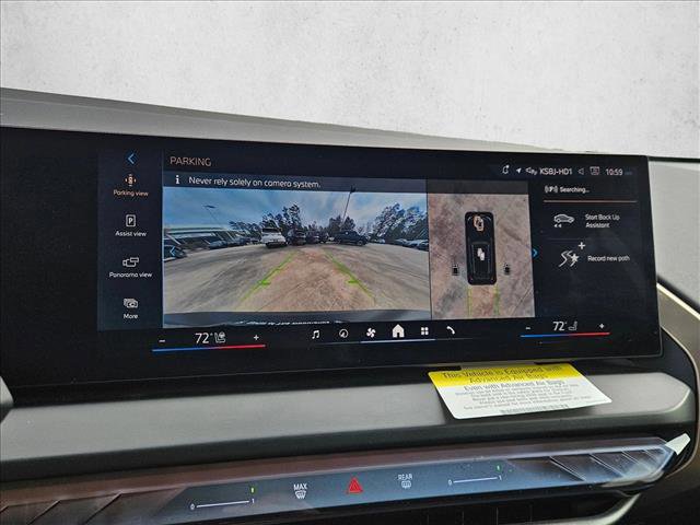 Certified 2025 BMW X3 xDrive30i w/ Premium Package image 22