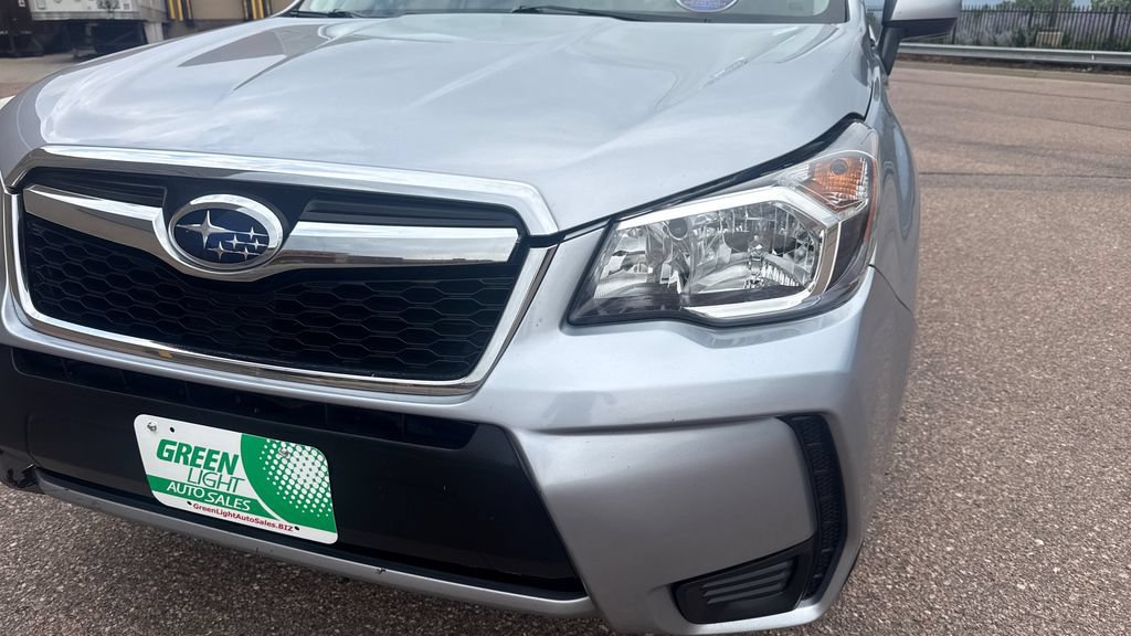 Used 2015 Subaru Forester 2.0XT Premium w/ Popular Package #2 AWD/4WD image 12