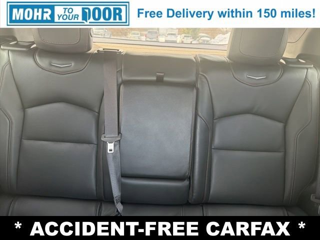 Used 2019 Cadillac XT4 Sport image 27