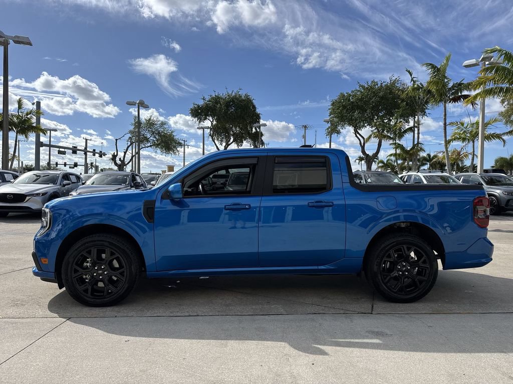 Used 2025 Ford Maverick Lobo image 27