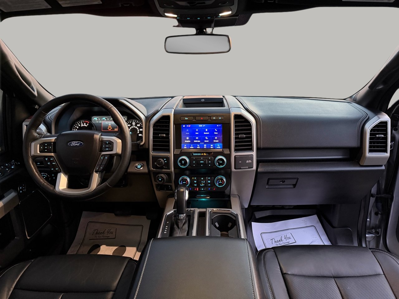 Used 2020 Ford F150 Lariat w/ Equipment Group 502A Luxury image 26