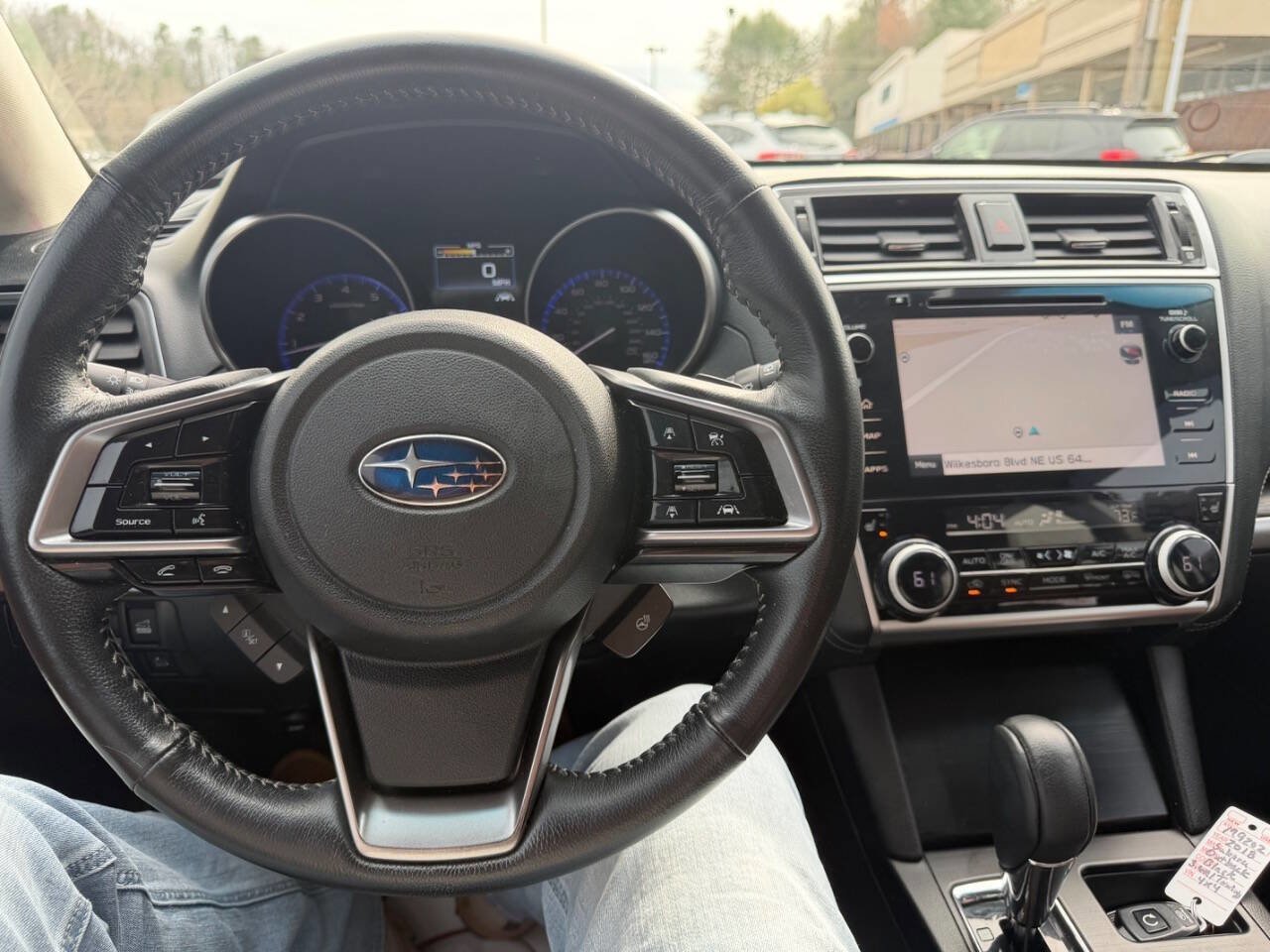 Used 2018 Subaru Outback 3.6R Touring w/ Popular Package #3 image 14