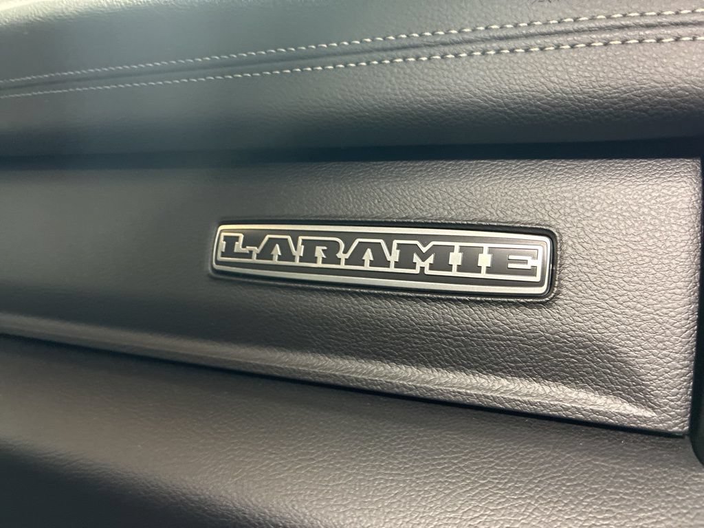 Used 2026 RAM 2500 Laramie AWD/4WD image 31