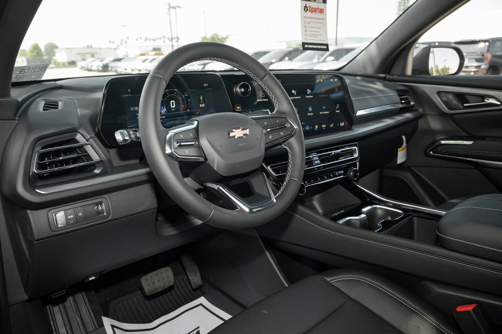 New 2026 Chevrolet Traverse LT w/ Driver Confidence Package image 13