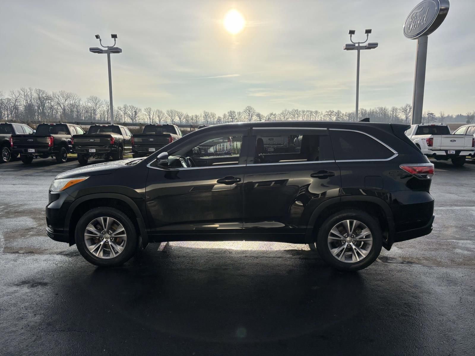 Used 2014 Toyota Highlander Plus image 5