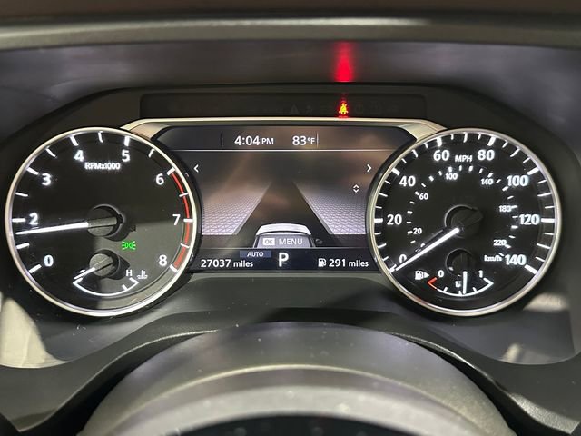 Used 2023 Nissan Rogue SV image 18